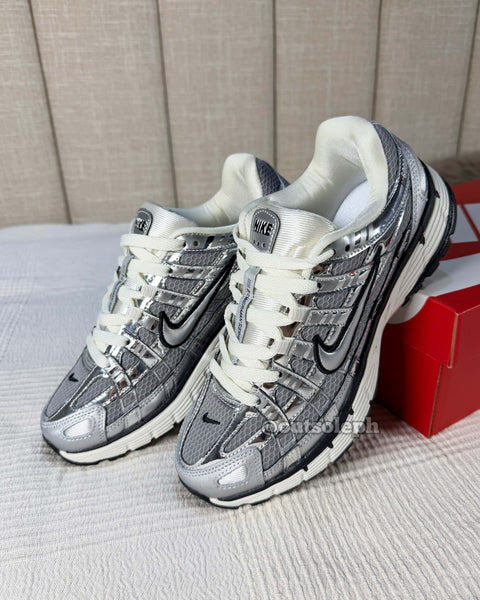 P6000 'Metallic Silver' For Men & Women