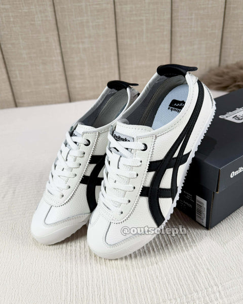 Mexico 66 'White Black' For Men & Women