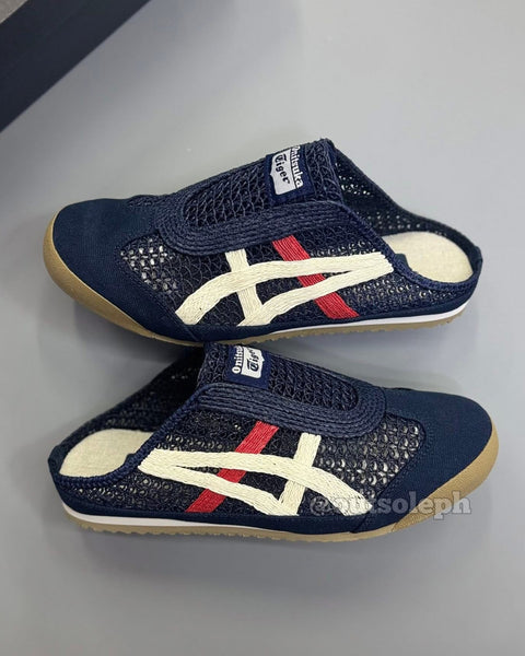 Mexico 66 Sabot 'Navy White Red' For Women