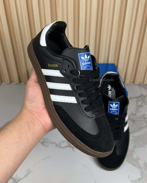 Samba 'OG Black' For Men & Women