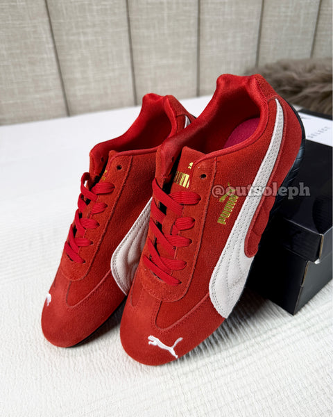 Speedcat 'RED' For Men & Women